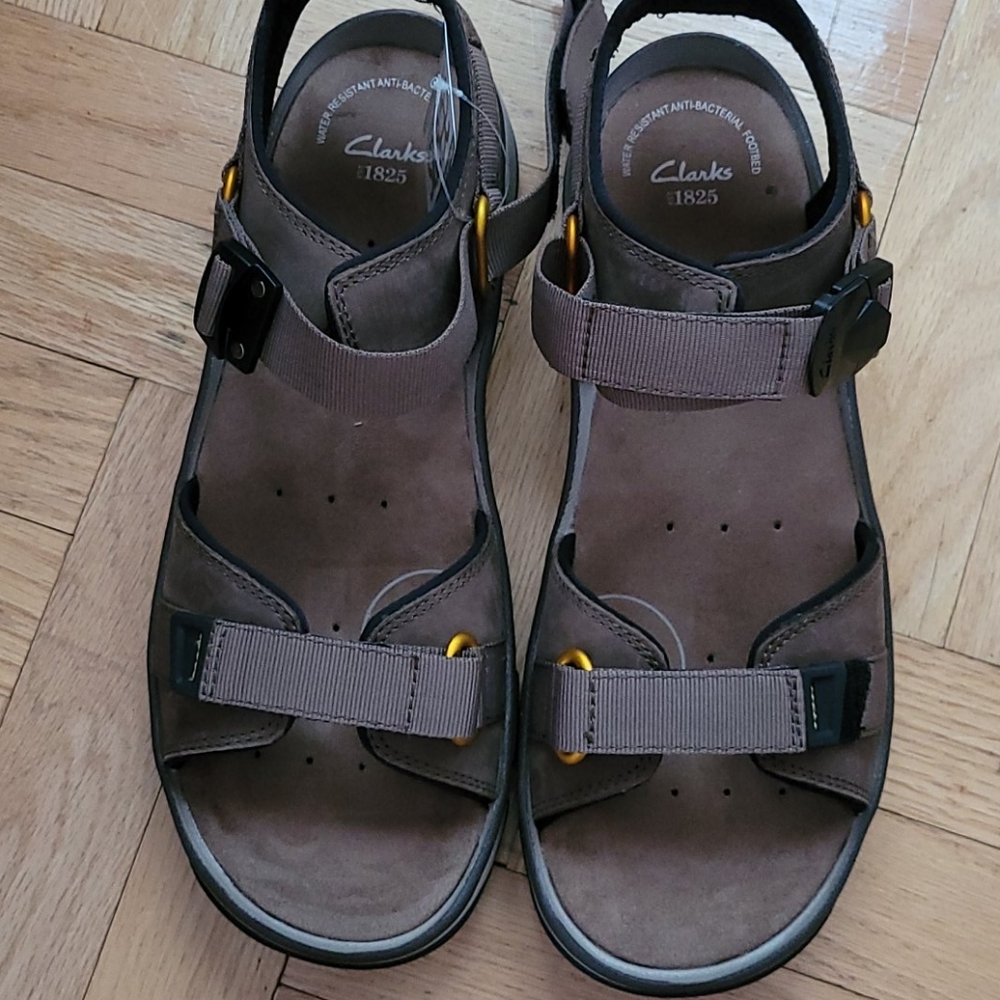 New Clark outdoor sandle